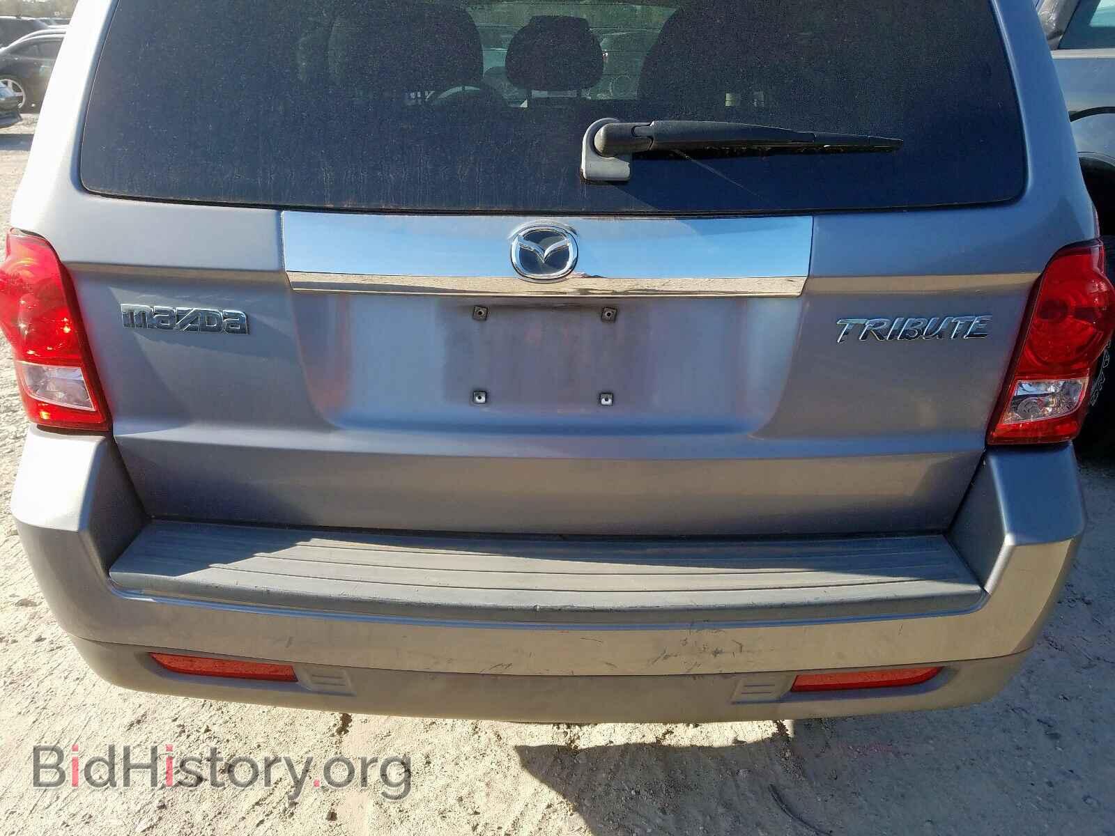 2008 MAZDA TRIBUTE - VIN: 4F2CZ02Z58KM26703 - Фото 9