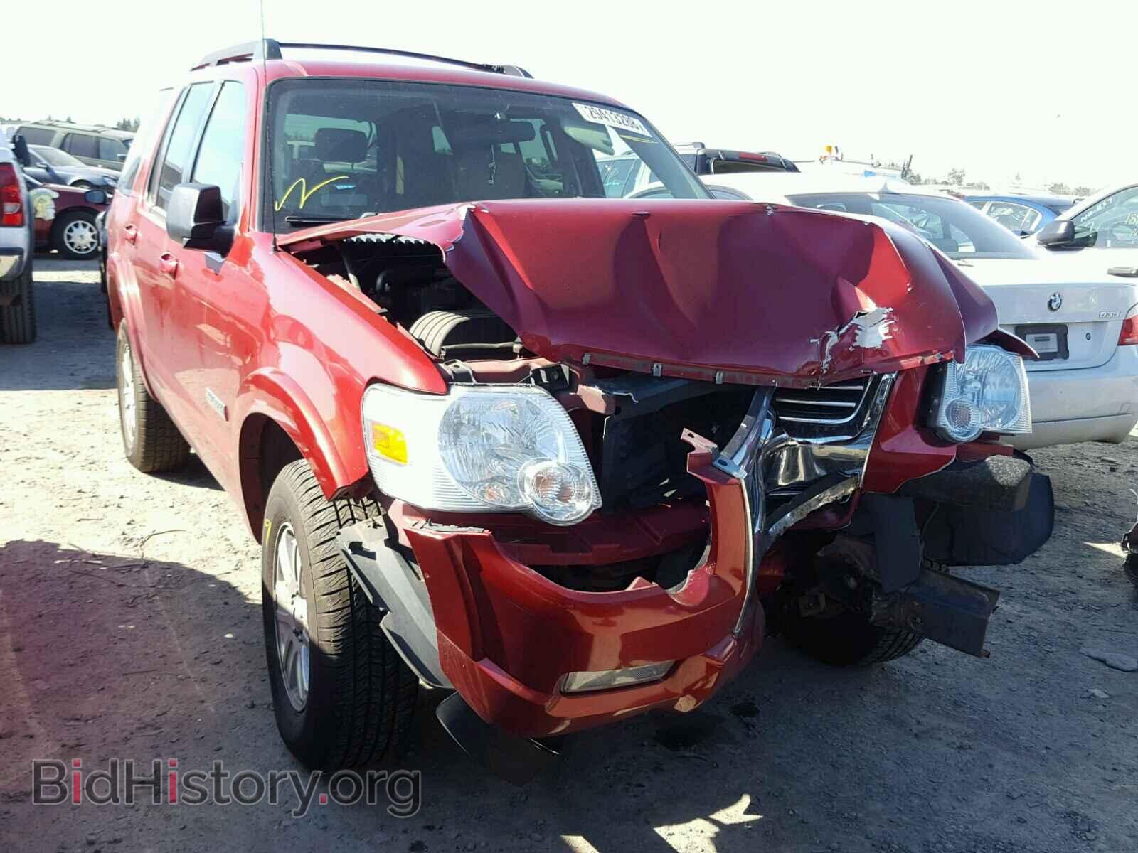 Фотография 1FMEU63E08UB22720 - FORD EXPLORER 2008