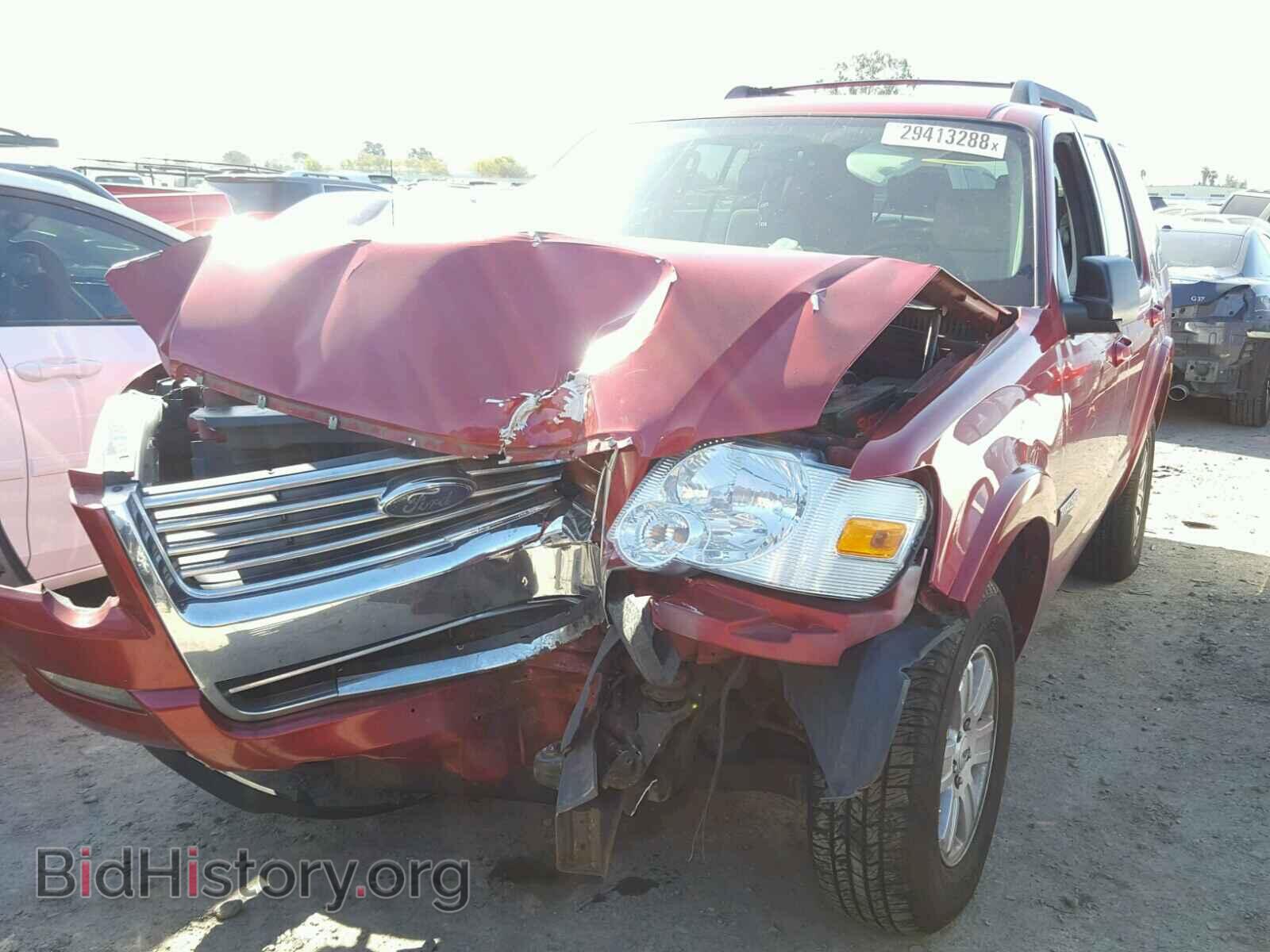 2008 FORD EXPLORER - VIN: 1FMEU63E08UB22720 - Photo 2