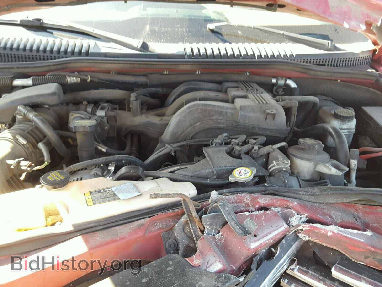 2008 FORD EXPLORER - VIN: 1FMEU63E08UB22720 - Photo 7