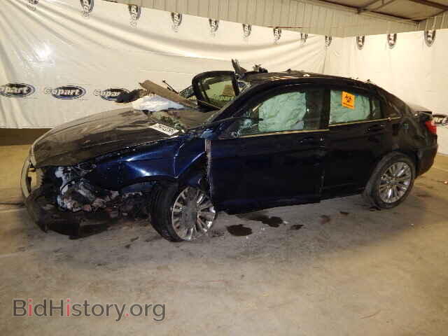 2013 CHRYSLER 200 - VIN: 1C3CCBBBXDN695003 - Фото 9