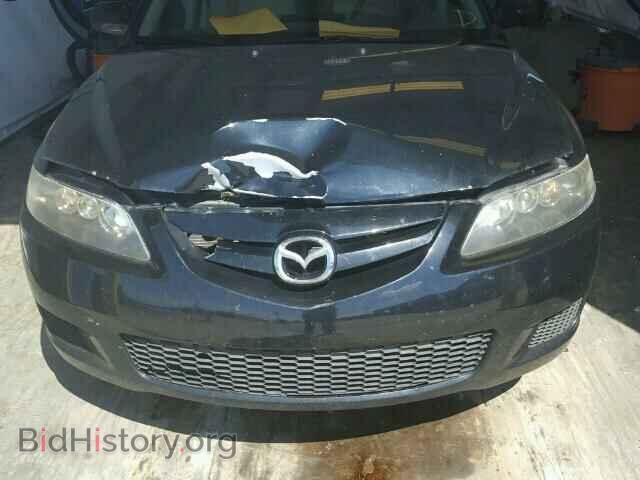 2007 MAZDA 6 - VIN: 1YVHP80C875M32172 - Фото 9