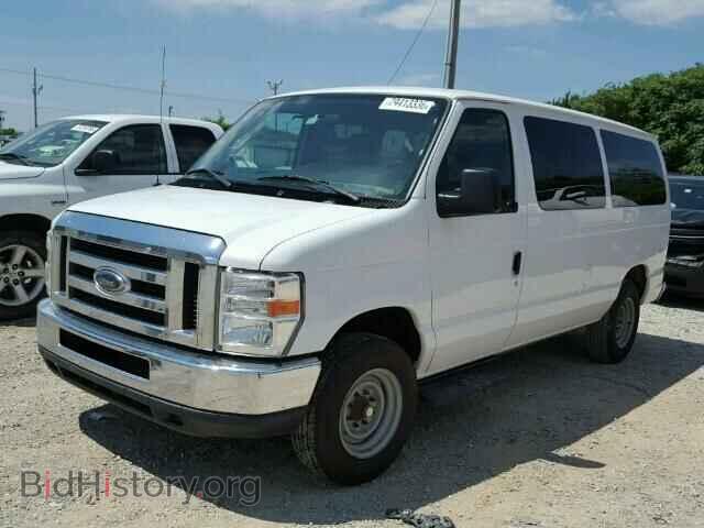 2012 FORD ECONOLINE - VIN: 1FMNE1BW2CDA58019 - Фото 2