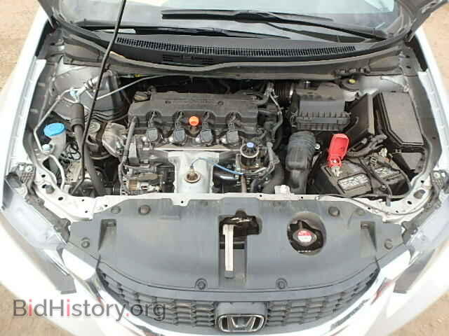 2013 HONDA CIVIC - VIN: 19XFB2F53DE217526 - Фото 7