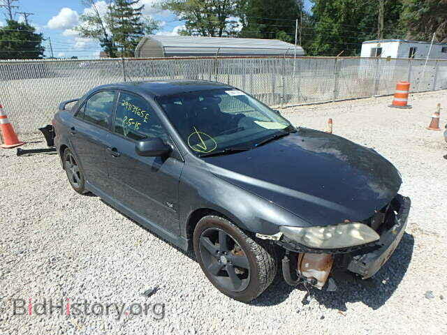 Photo 1YVHP80D455M13124 - MAZDA 6 2005