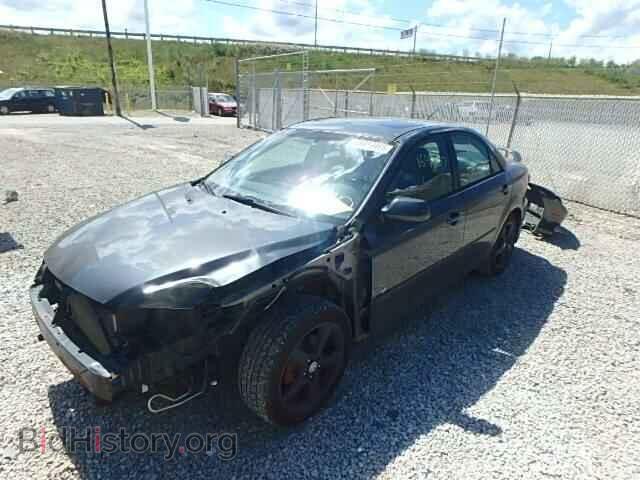 2005 MAZDA 6 - VIN: 1YVHP80D455M13124 - Фото 2
