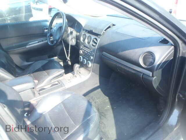 2005 MAZDA 6 - VIN: 1YVHP80D455M13124 - Фото 5