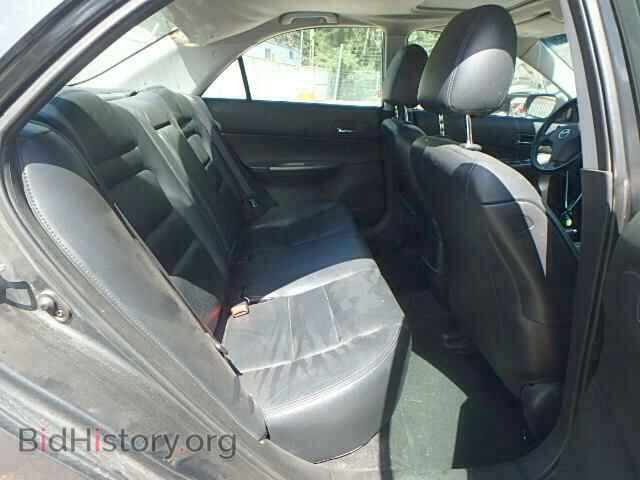 2005 MAZDA 6 - VIN: 1YVHP80D455M13124 - Фото 6