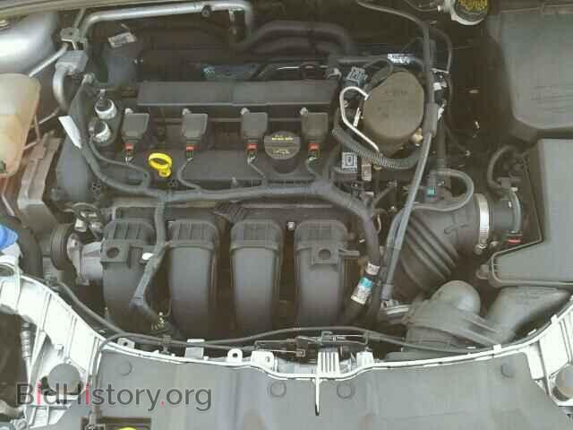 2013 FORD FOCUS - VIN: 1FADP3F28DL341938 - Photo 7