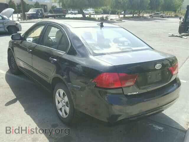 2010 KIA OPTIMA - VIN: KNAGG4A86A5392781 - Фото 3