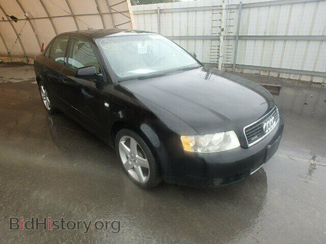Photo WAULC68E65A010604 - AUDI A4 2005