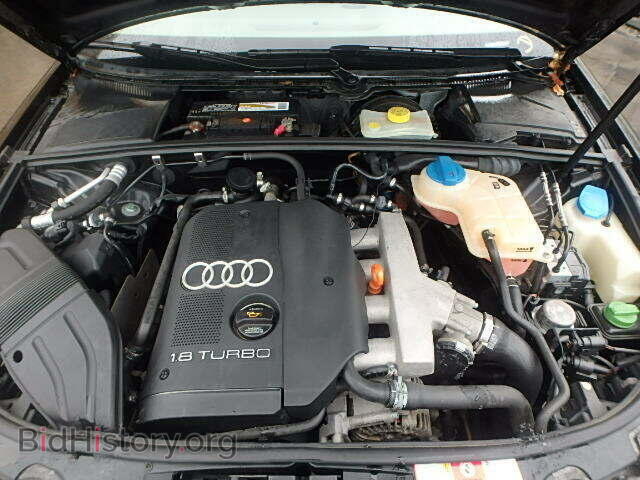 2005 AUDI A4 - VIN: WAULC68E65A010604 - Фото 7
