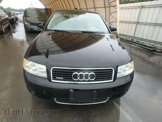 2005 AUDI A4 - VIN: WAULC68E65A010604 - Фото 9
