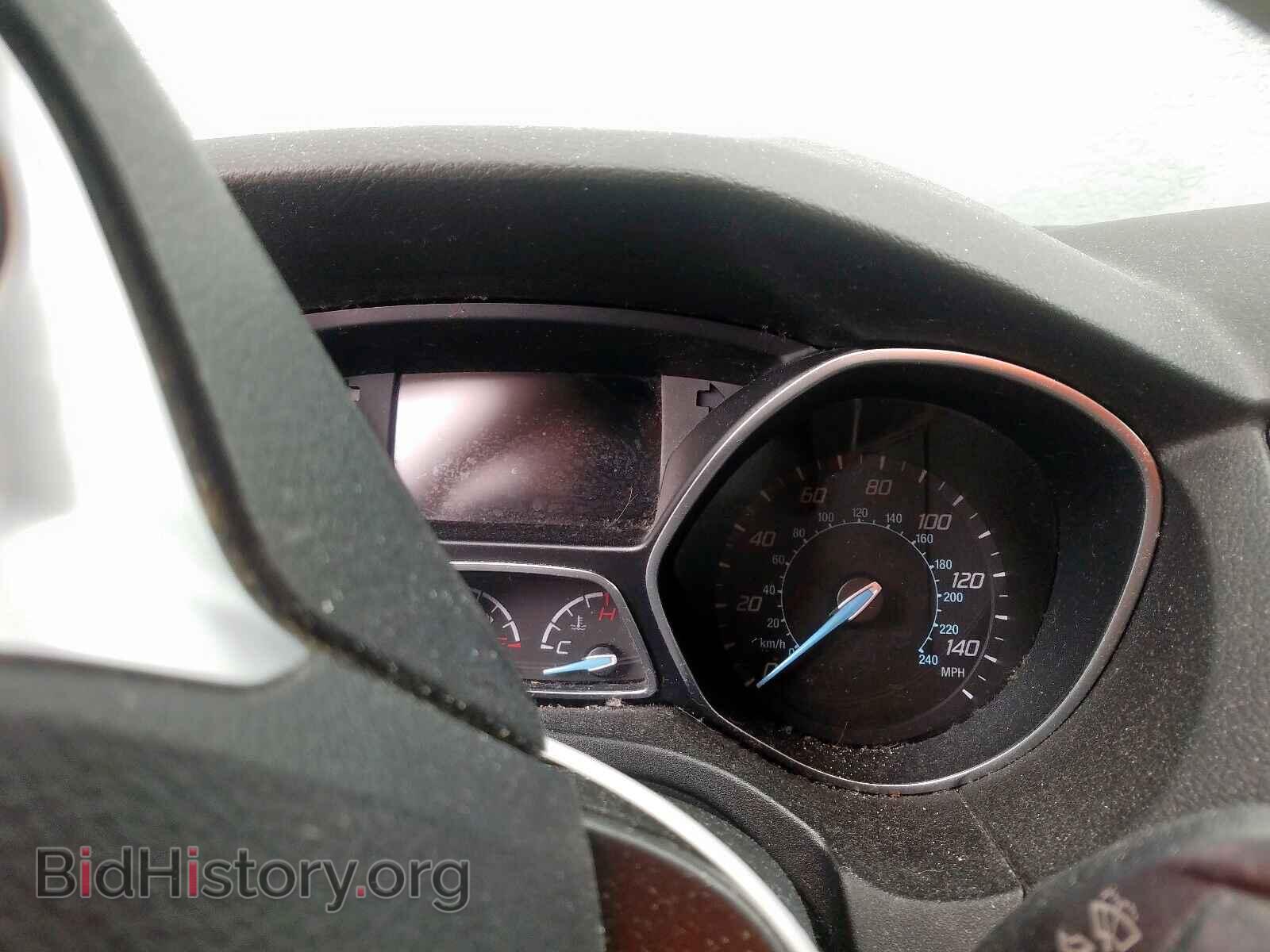 2014 FORD FOCUS - VIN: 1FADP3F29EL108426 - Photo 8