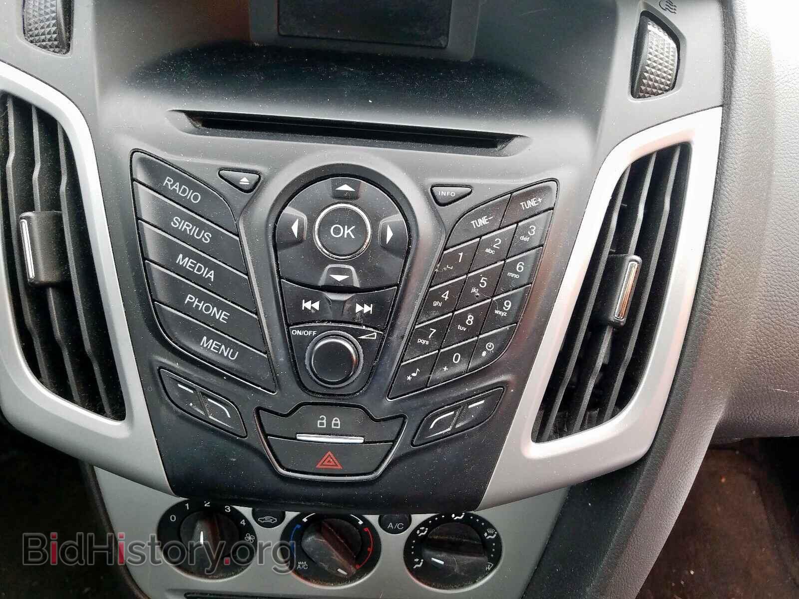 2014 FORD FOCUS - VIN: 1FADP3F29EL108426 - Photo 9