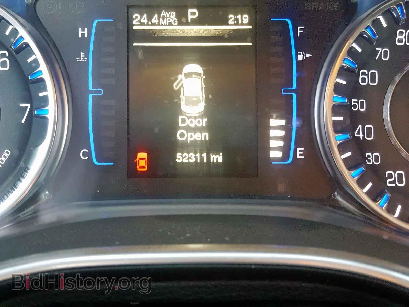 2016 CHRYSLER 200 - VIN: 1C3CCCAB8GN131815 - Фото 8