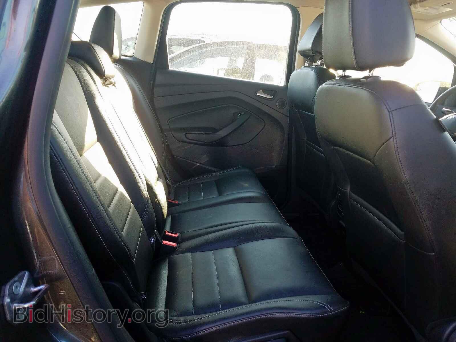 2015 FORD CMAX - VIN: 1FADP5BU5FL110825 - Фото 6