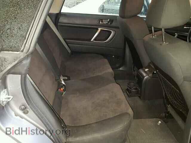 2009 SUBARU OUTBACK - VIN: 4S4BP61CX96313935 - Фото 6