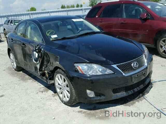 Photo JTHCF5C28A5041291 - LEXUS IS250 2010