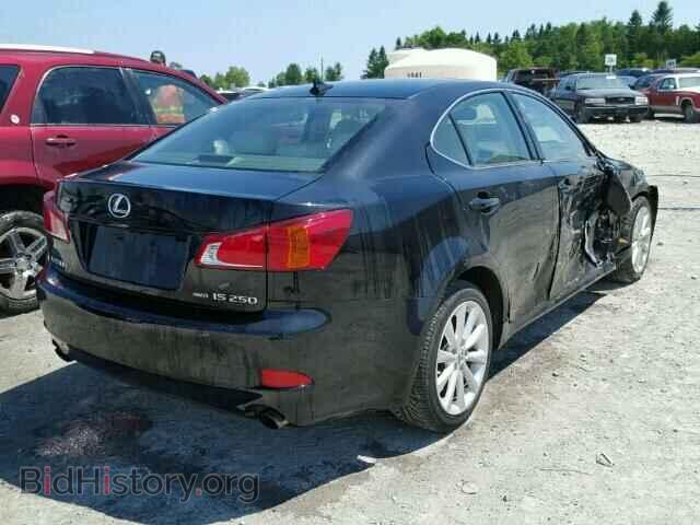 2010 LEXUS IS250 - VIN: JTHCF5C28A5041291 - Фото 4
