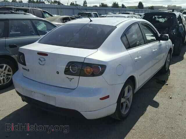 2006 MAZDA 3 S - VIN: JM1BK324261492490 - Фото 4