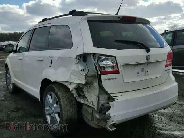 2010 DODGE JOURNEY - VIN: 3D4PG5FV2AT115507 - Фото 3
