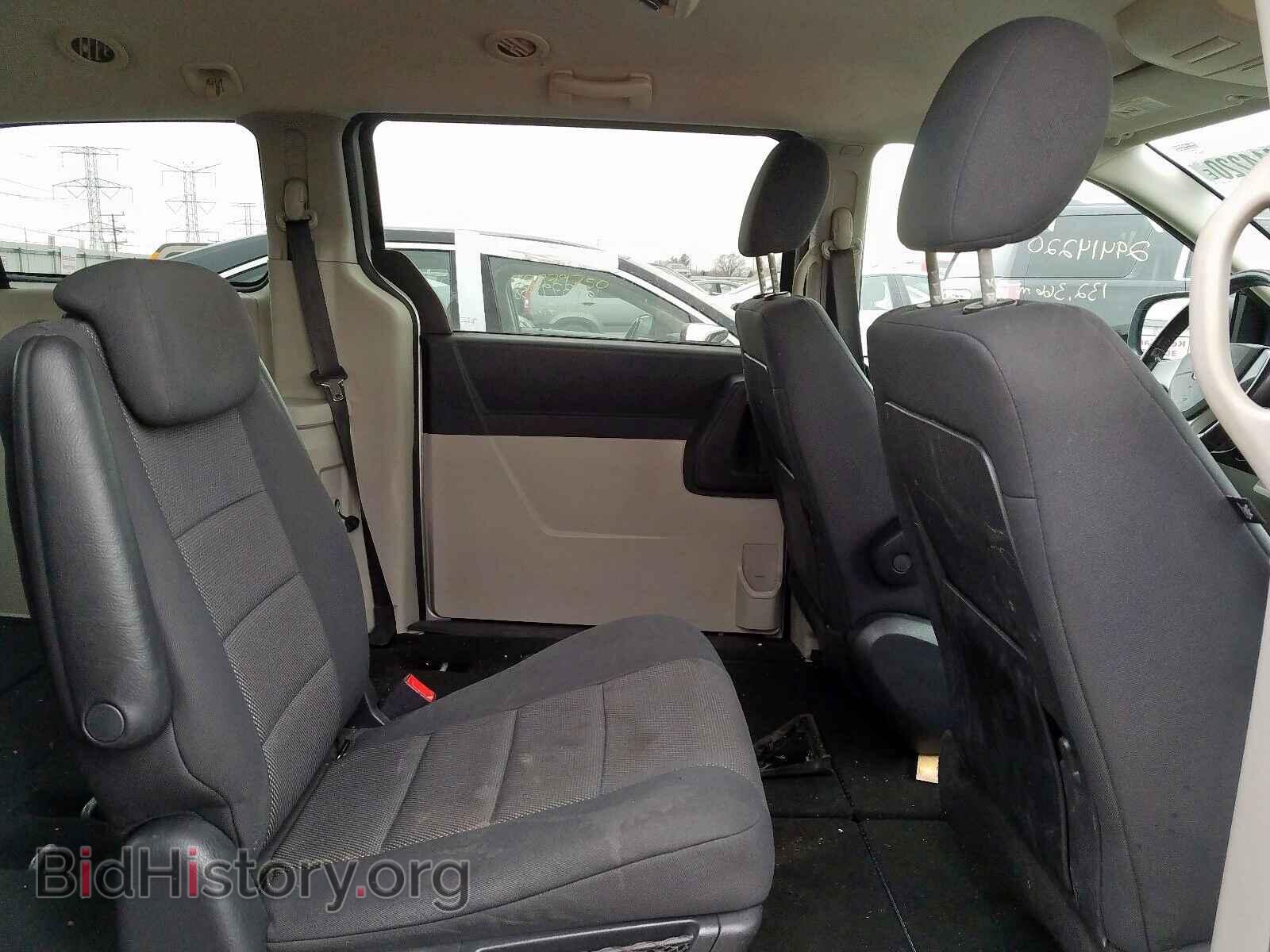 2008 DODGE CARAVAN - VIN: 1D8HN44H58B118543 - Фото 6