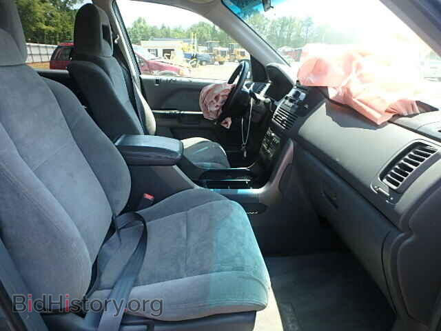 2005 HONDA PILOT - VIN: 2HKYF18485H516177 - Фото 5