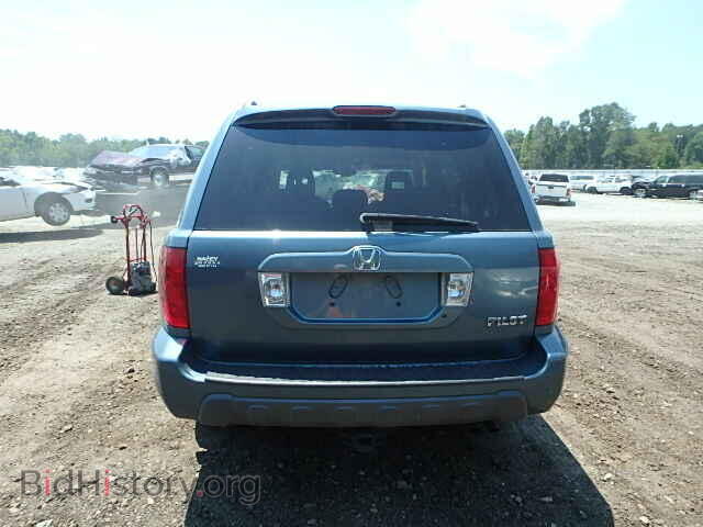 2005 HONDA PILOT - VIN: 2HKYF18485H516177 - Фото 9