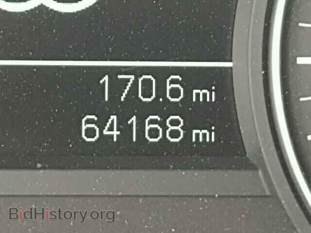2012 AUDI A6 - VIN: WAUFGAFC5CN115520 - Фото 8