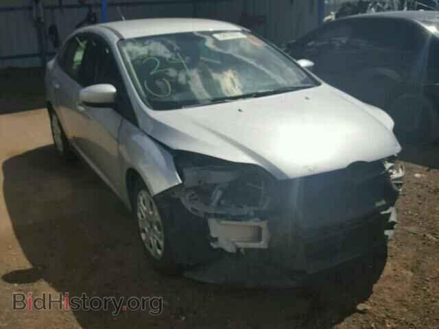 Photo 1FAHP3F23CL424340 - FORD FOCUS 2012