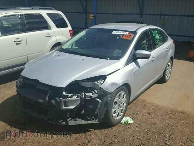 2012 FORD FOCUS - VIN: 1FAHP3F23CL424340 - Photo 2