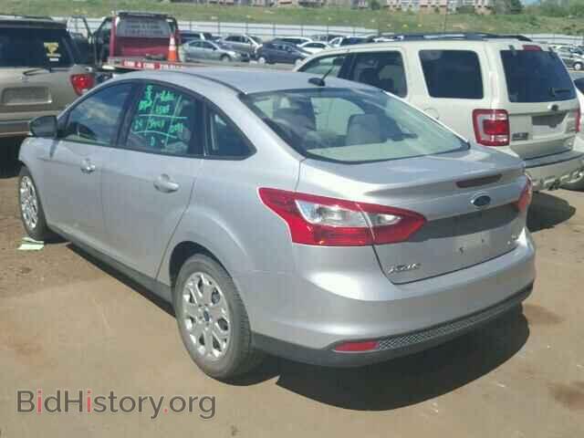 2012 FORD FOCUS - VIN: 1FAHP3F23CL424340 - Photo 3