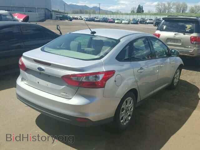 2012 FORD FOCUS - VIN: 1FAHP3F23CL424340 - Photo 4
