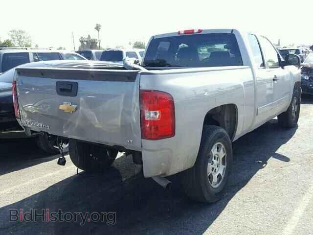 2007 CHEVROLET SILVERADO - VIN: 1GCEC19C47Z550145 - Фото 4