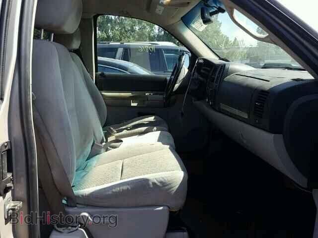 2007 CHEVROLET SILVERADO - VIN: 1GCEC19C47Z550145 - Фото 5