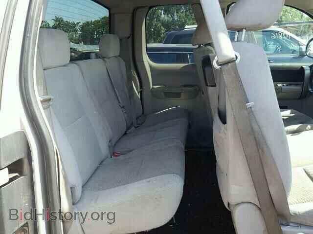 2007 CHEVROLET SILVERADO - VIN: 1GCEC19C47Z550145 - Фото 6