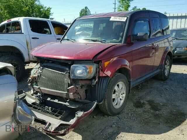 2008 HONDA ELEMENT - VIN: 5J6YH27748L004793 - Фото 2