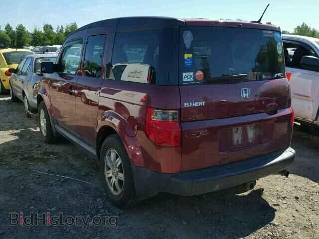 2008 HONDA ELEMENT - VIN: 5J6YH27748L004793 - Фото 3