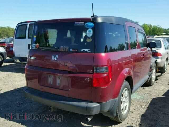 2008 HONDA ELEMENT - VIN: 5J6YH27748L004793 - Фото 4