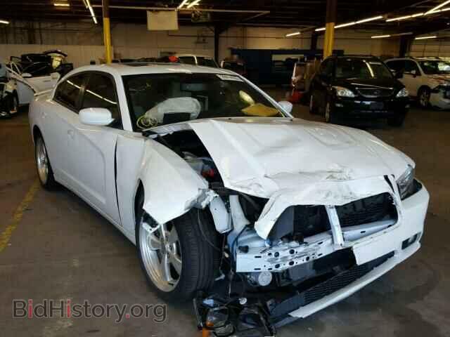 Фотография 2C3CDXHG6DH542673 - DODGE CHARGER 2013