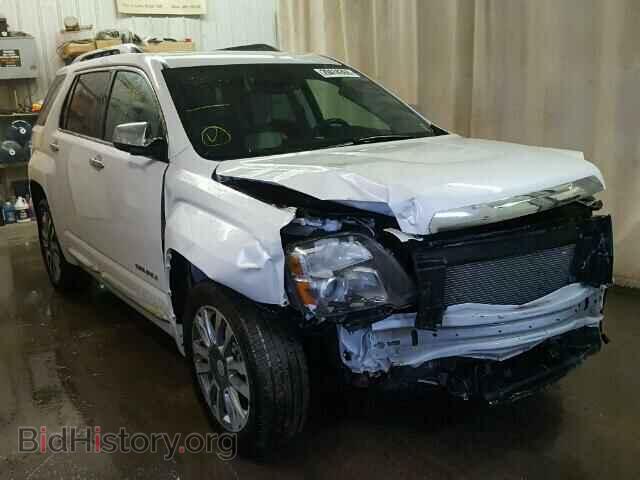 Фотография 2GKFLVE36H6114903 - GMC TERRAIN 2017