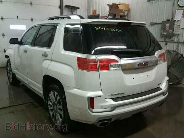 2017 GMC TERRAIN - VIN: 2GKFLVE36H6114903 - Фото 3