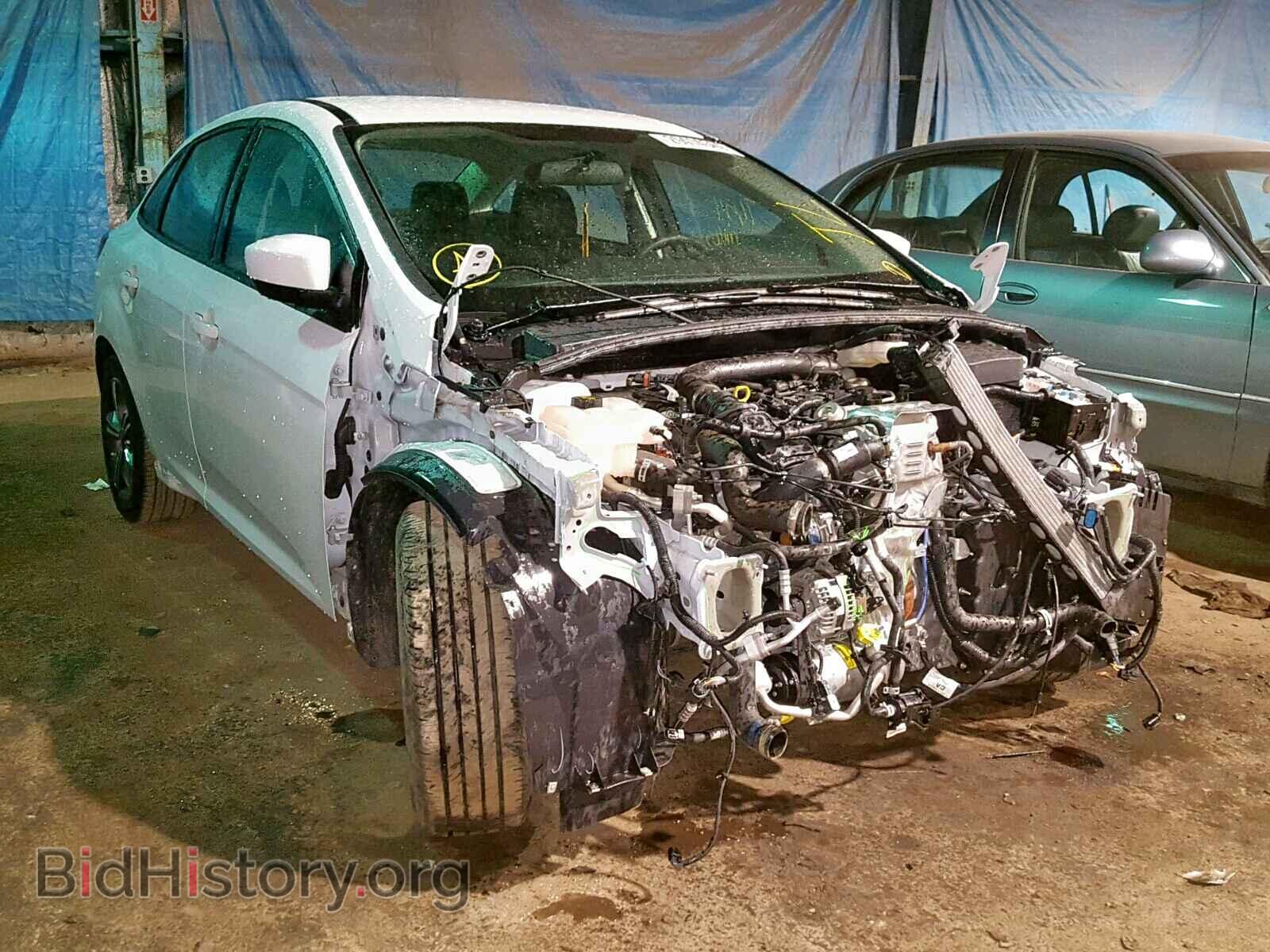 Фотография 1FADP3FE5JL300561 - FORD FOCUS SE 2018