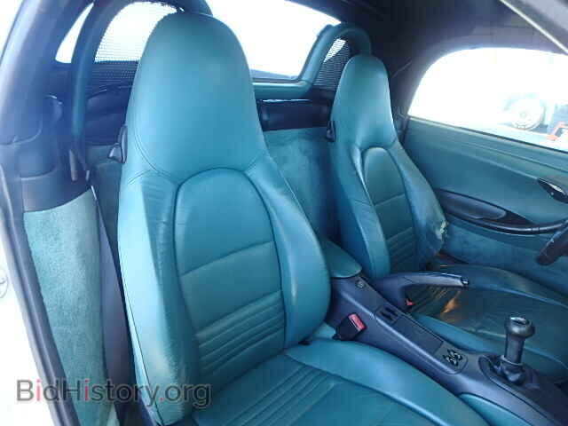 1997 PORSCHE BOXSTER - VIN: WP0CA2986VS624492 - Фото 6