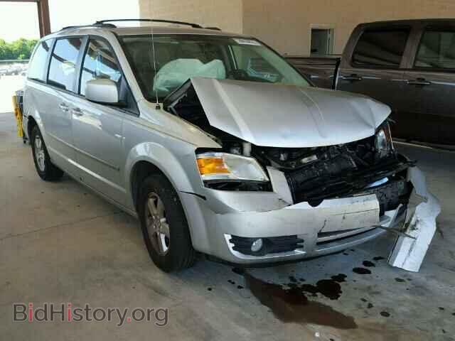 Photo 2D4RN5D1XAR443663 - DODGE CARAVAN 2010