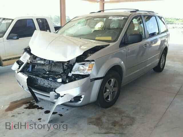 2010 DODGE CARAVAN - VIN: 2D4RN5D1XAR443663 - Photo 2
