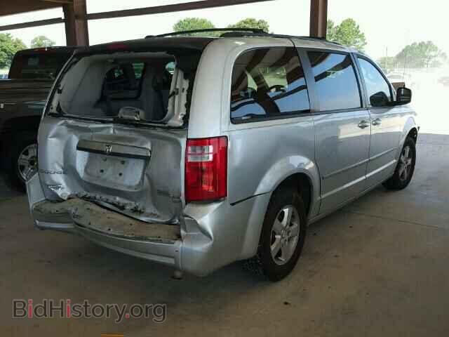 2010 DODGE CARAVAN - VIN: 2D4RN5D1XAR443663 - Photo 4