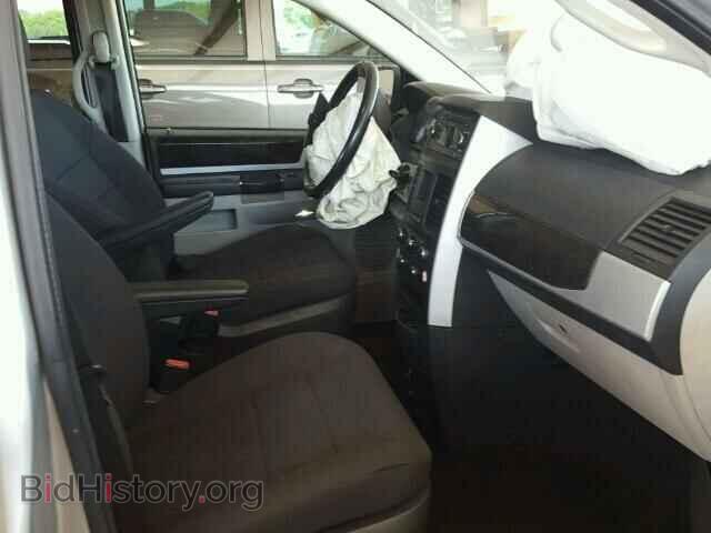 2010 DODGE CARAVAN - VIN: 2D4RN5D1XAR443663 - Photo 5