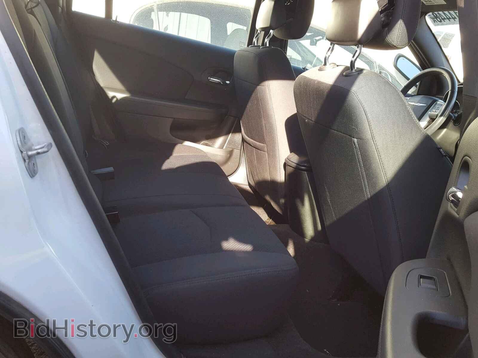 2013 CHRYSLER 200 - VIN: 1C3CCBBB1DN514385 - Фото 6